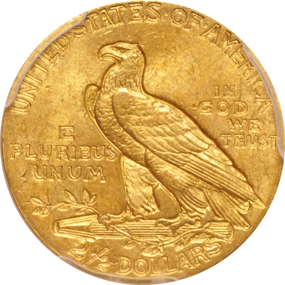 1908 PCGS MS-64 CAC