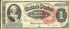 1886 $1 Martha Washington - VF