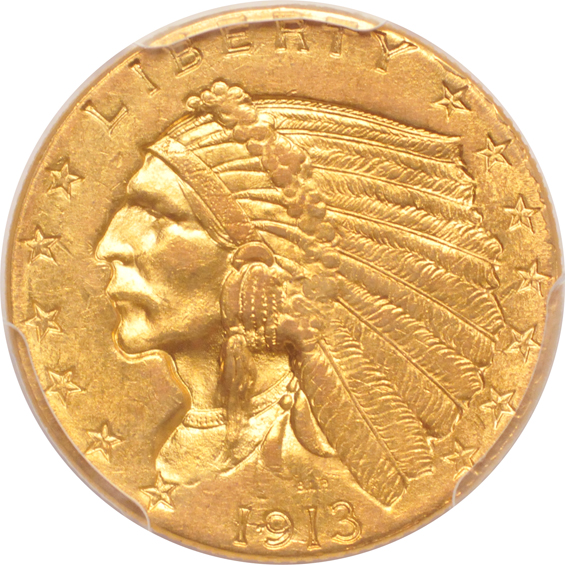 1913 MS-62, 1926 MS-62, and a 1926 MS-63, all PCGS