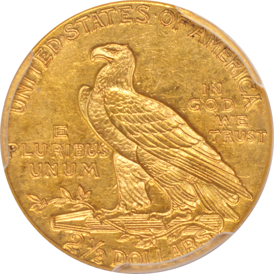 1913 MS-62, 1926 MS-62, and a 1926 MS-63, all PCGS