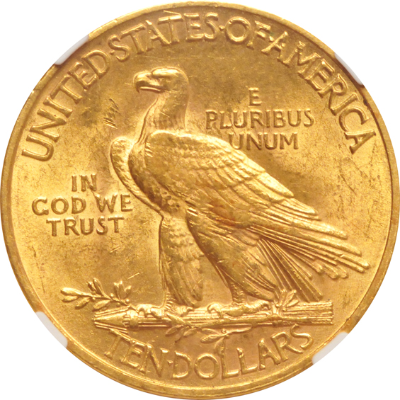 1932 NGC MS-62