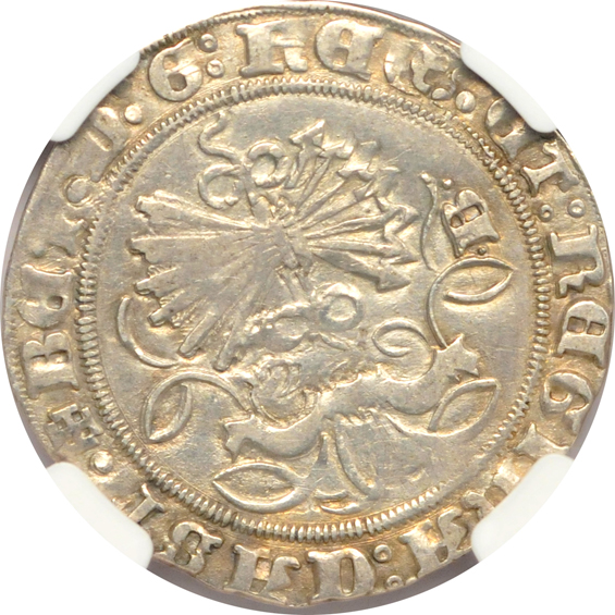 Multiple - (1469-1504)-B Spain Reale XF-45, and a 1795-MO 8 Reale XF details/hairline, both NGC