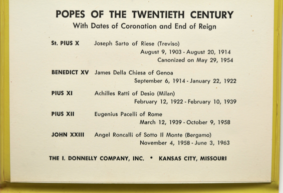 Collection of Vatican and Papal coins
