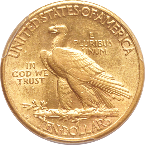 1909-S Genuine AU details/spot removed, and a 1910-S AU-50, both PCGS