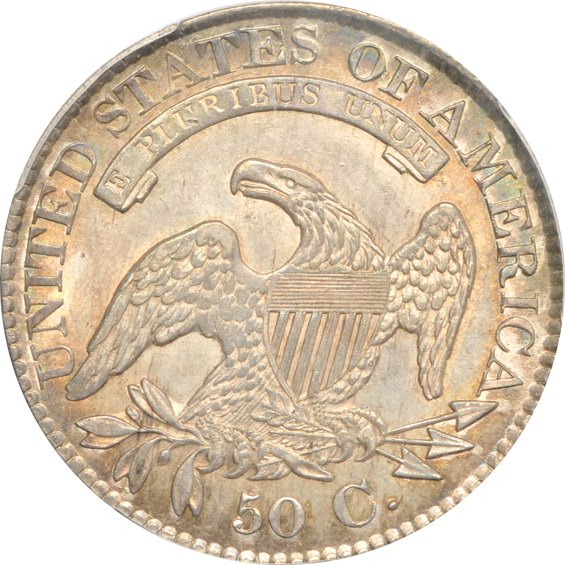 1829 PCGS MS-62
