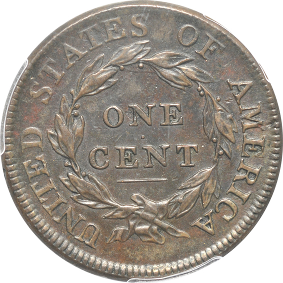 1810 PCGS AU-50