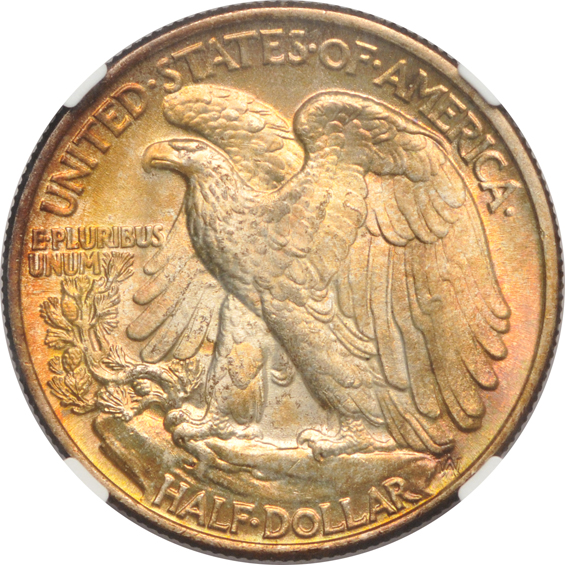 1947 NGC MS-67
