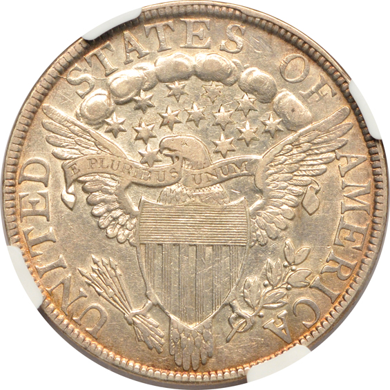 1805 NGC AU-50