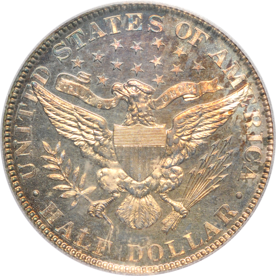 1905 PCGS PR-63
