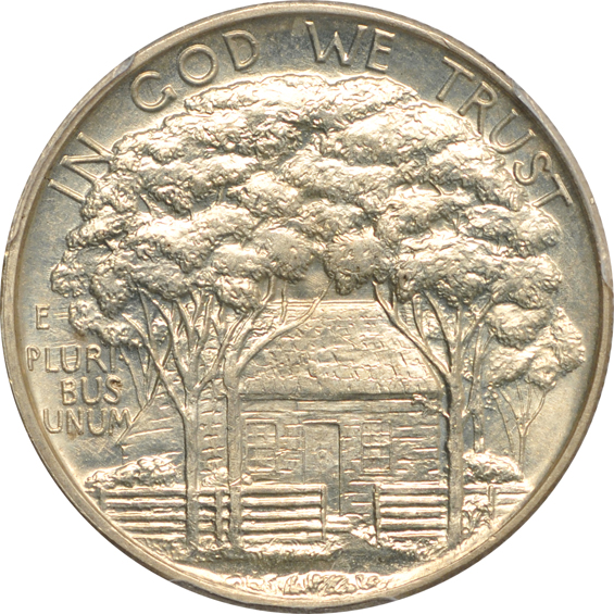 1922 Grant Star PCGS MS-63