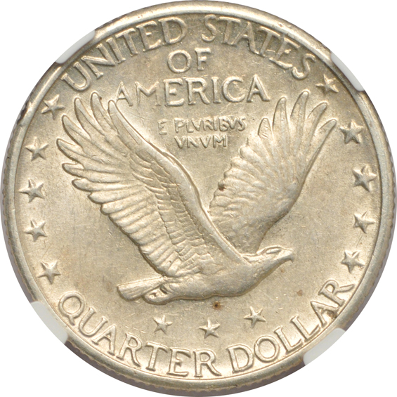 1923-S NGC AU-53