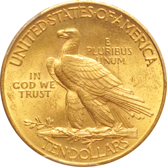 1910 PCGS MS-64