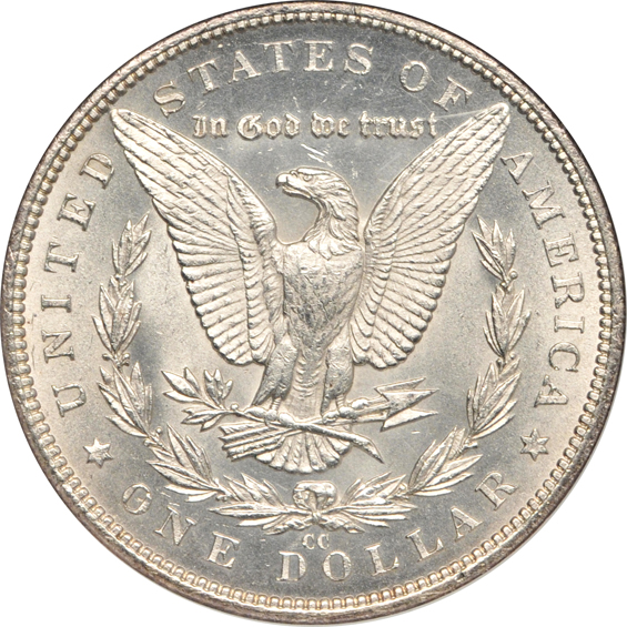 1893-CC NGC MS-61