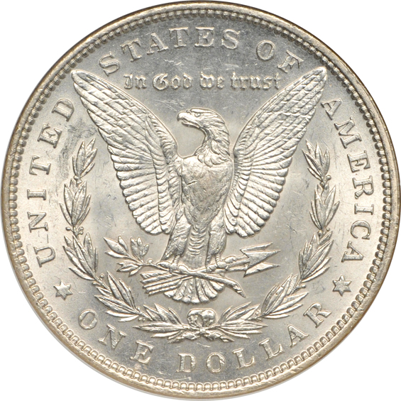 1894 NGC MS-60