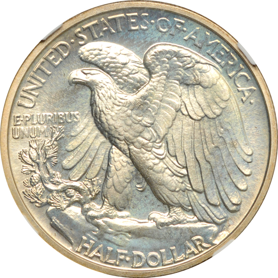 1942 NGC PR-66+ CAC