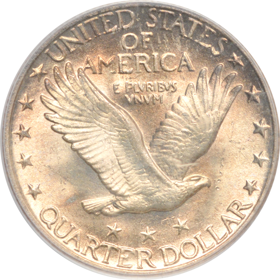 1917 Type 1 NGC MS-63 FH, and a 1930 PCGS MS-64FH (green label) CAC