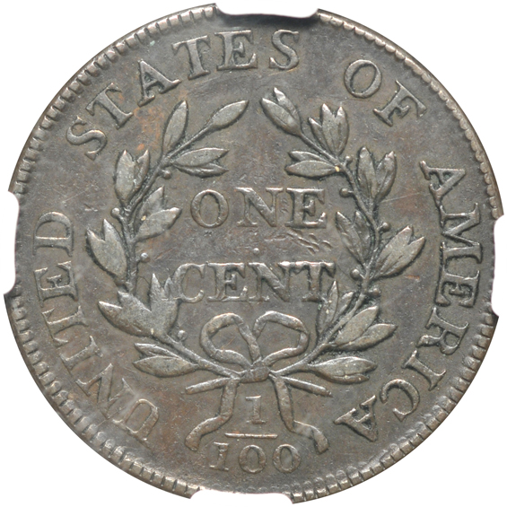1807 Large Fraction S-276 NGC XF-40