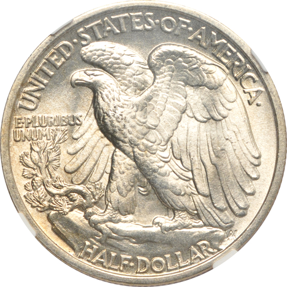 1919 NGC MS-65