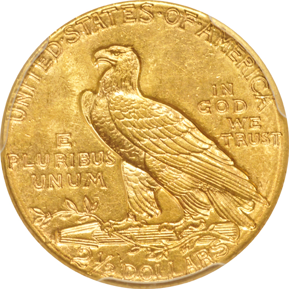 1908 MS-63, and a 1914-D MS-62, both PCGS