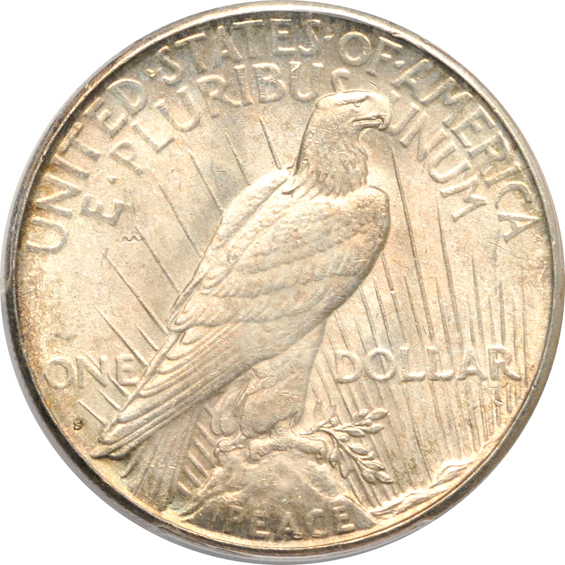 1928-S PCGS MS-64