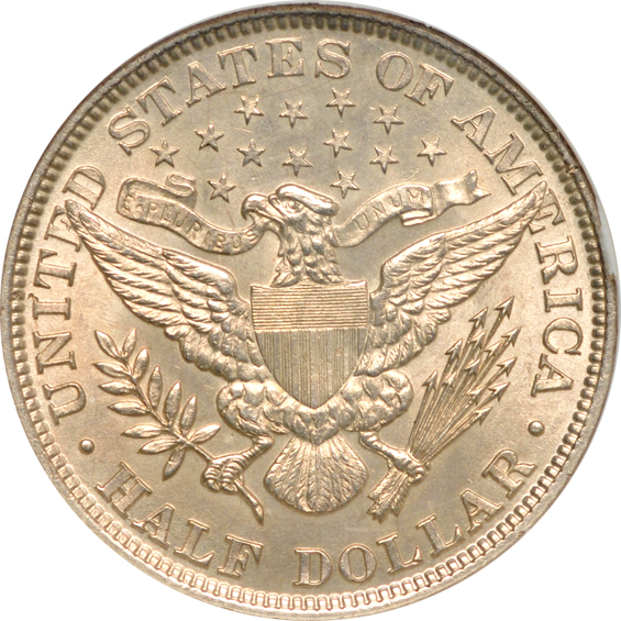 1896 NGC MS-62