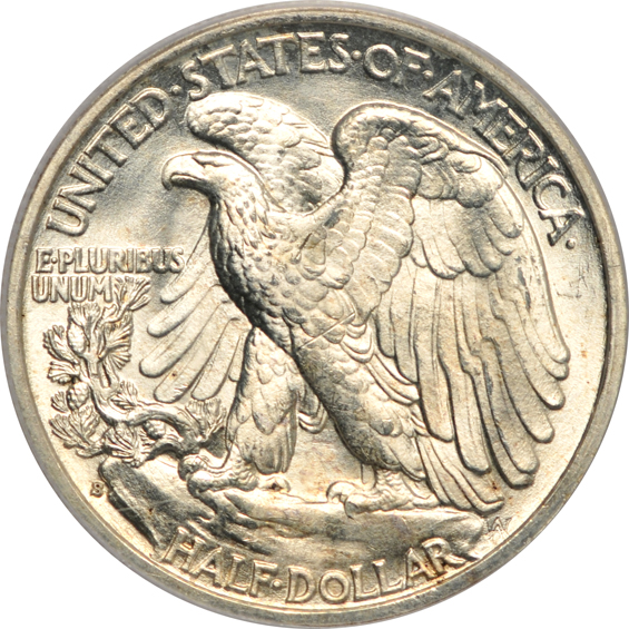 1935-S PCGS MS-65