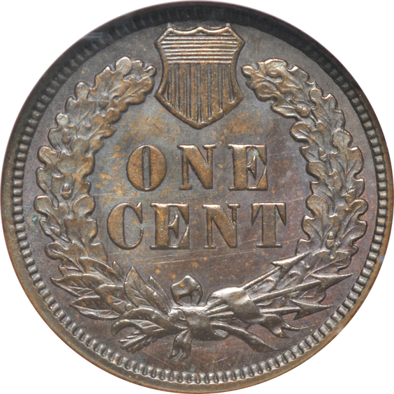 1894/1894 FS-011 NGC MS-65 BN