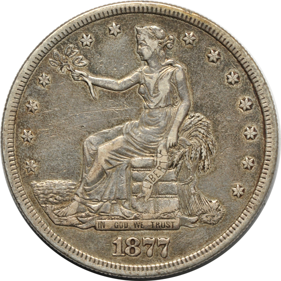 Thirty-five various United States type coins