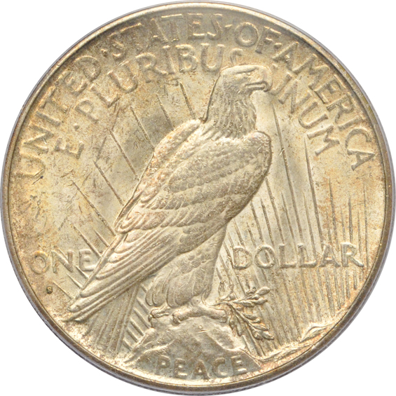 1934-S PCGS MS-63
