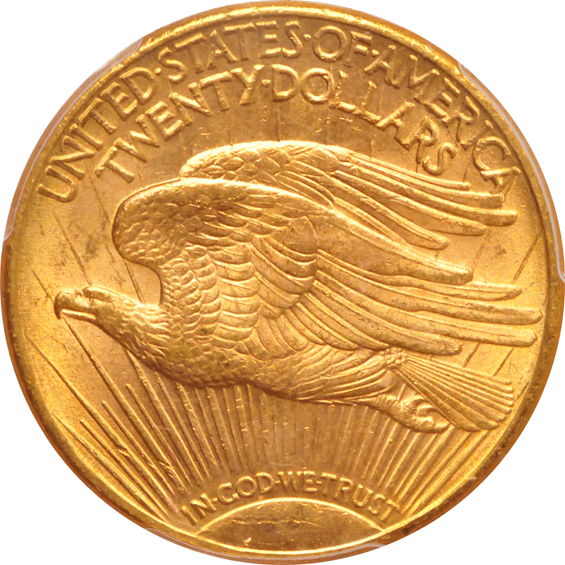1910-D PCGS MS-65