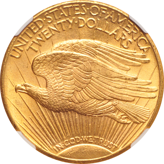 1911-D NGC MS-65