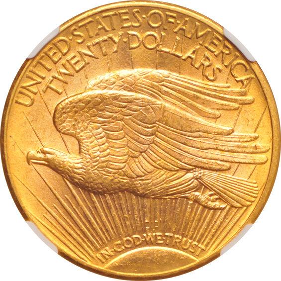 1914-D NGC MS-65
