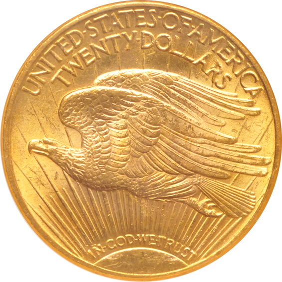 1915-S NGC MS-65