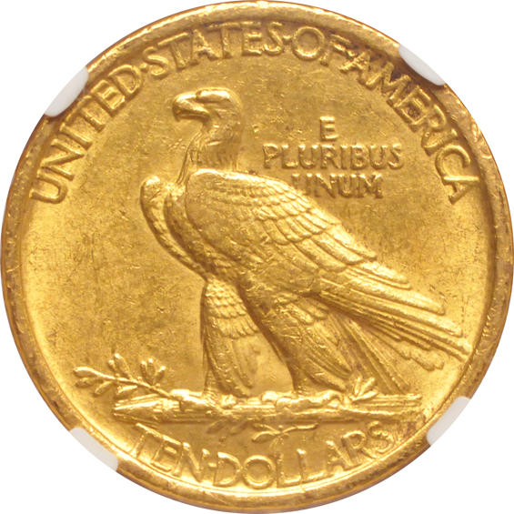 1907 Indian No Motto NGC MS-61