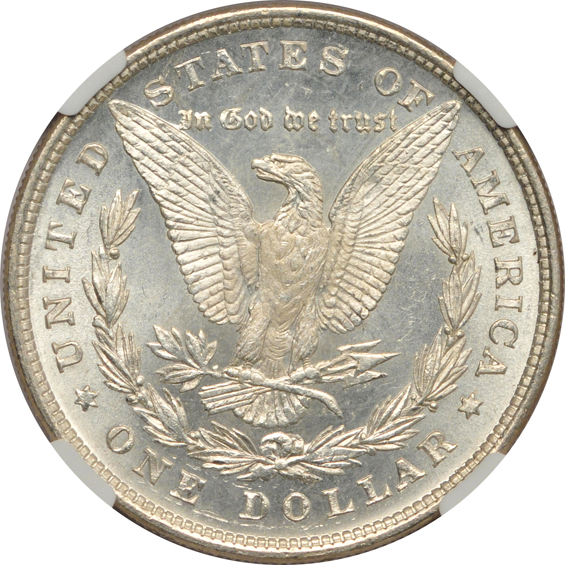 1878 8 TF NGC MS-64 Star CAC