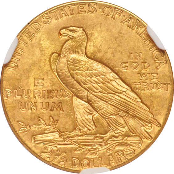 1925-D MS-63, and a 1929 MS-63+, both NGC CAC