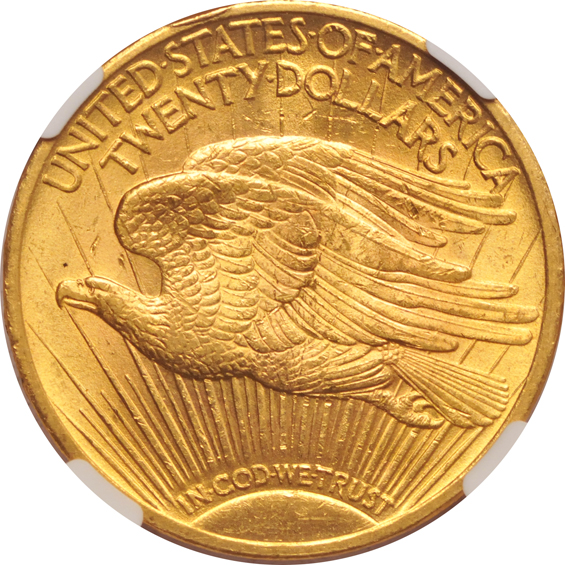 1913 NGC MS-62
