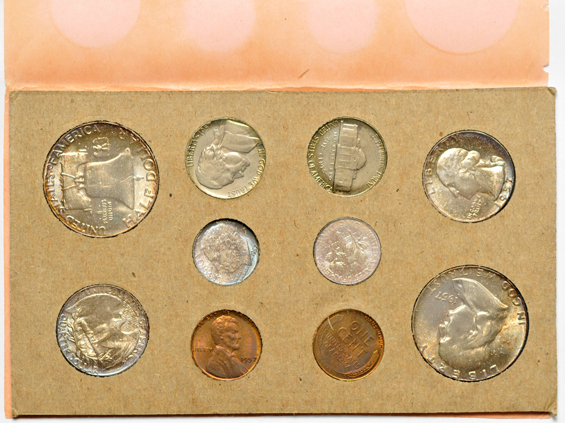 1957 Mint Set
