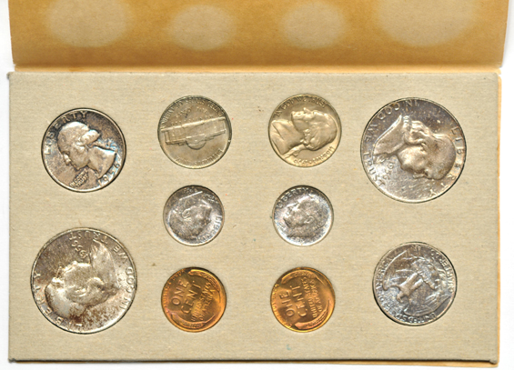 1956 Mint Set