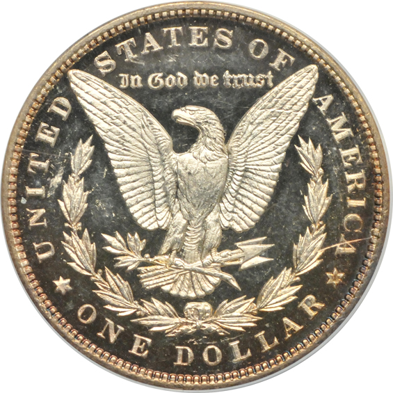 1885 ANACS PR-63DCAM