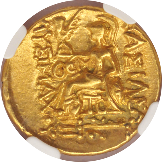 Ancient Greece - 120-63-BC AV Stater - Pontic Kingdom NGC AU