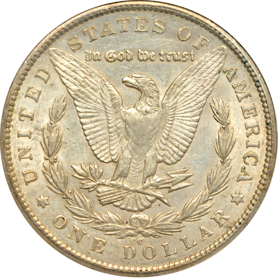 1879-CC ANACS AU-55