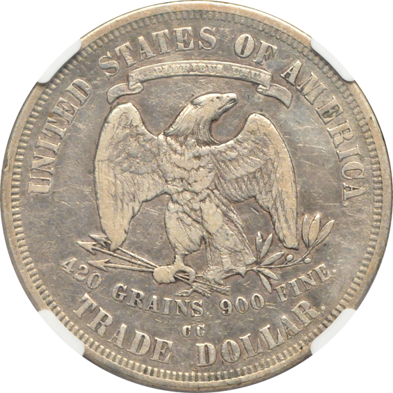 1876-CC Trade NGC VF-20