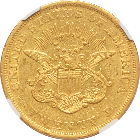 1850 NGC AU-55