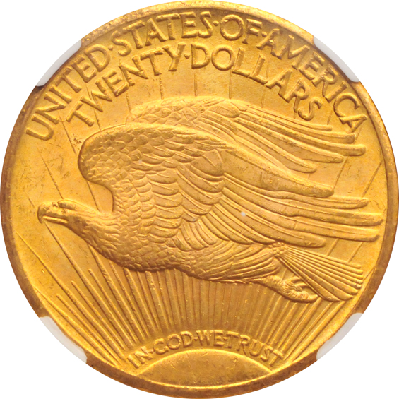 1926 TDO FS-101 NGC MS-64 CAC