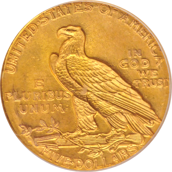 1915-S PCGS MS-62