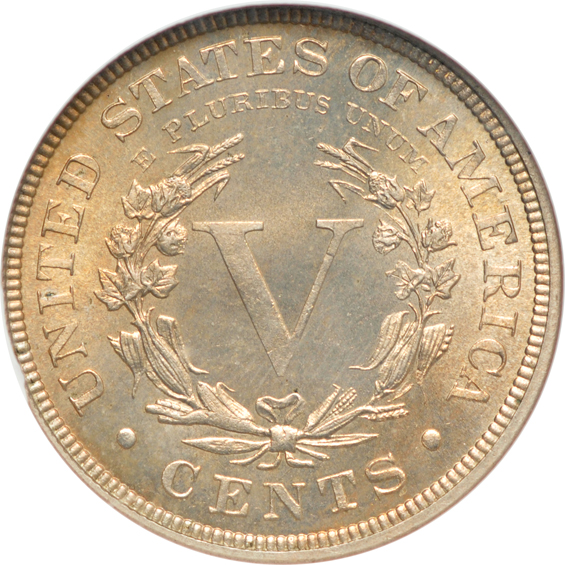 1888 NGC MS-65