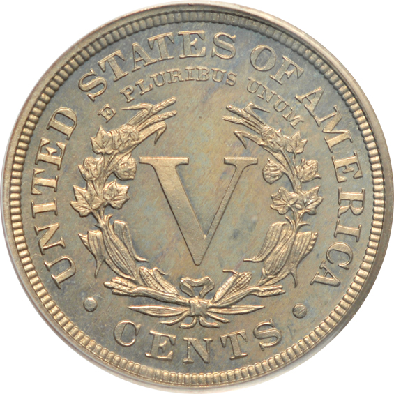 1897 PCGS PR-66
