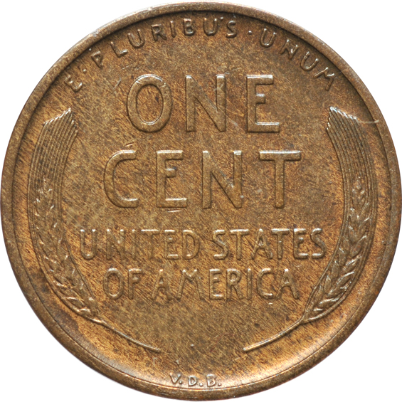 1909-S VDB Lincoln XF