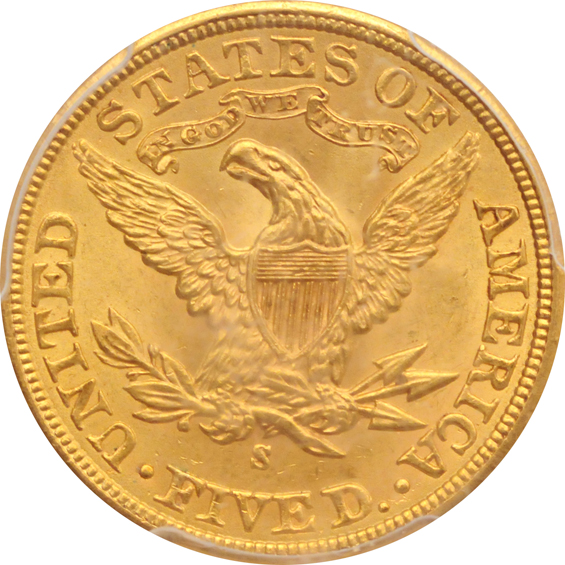 1903-S PCGS MS-64